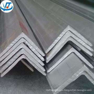 50x50x5mm smooth surface annealed finish 304 stainless steel angle